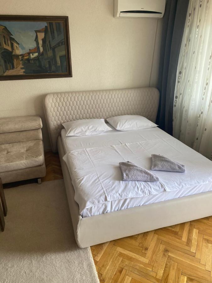 Apartment Perla Пристина Екстериор снимка