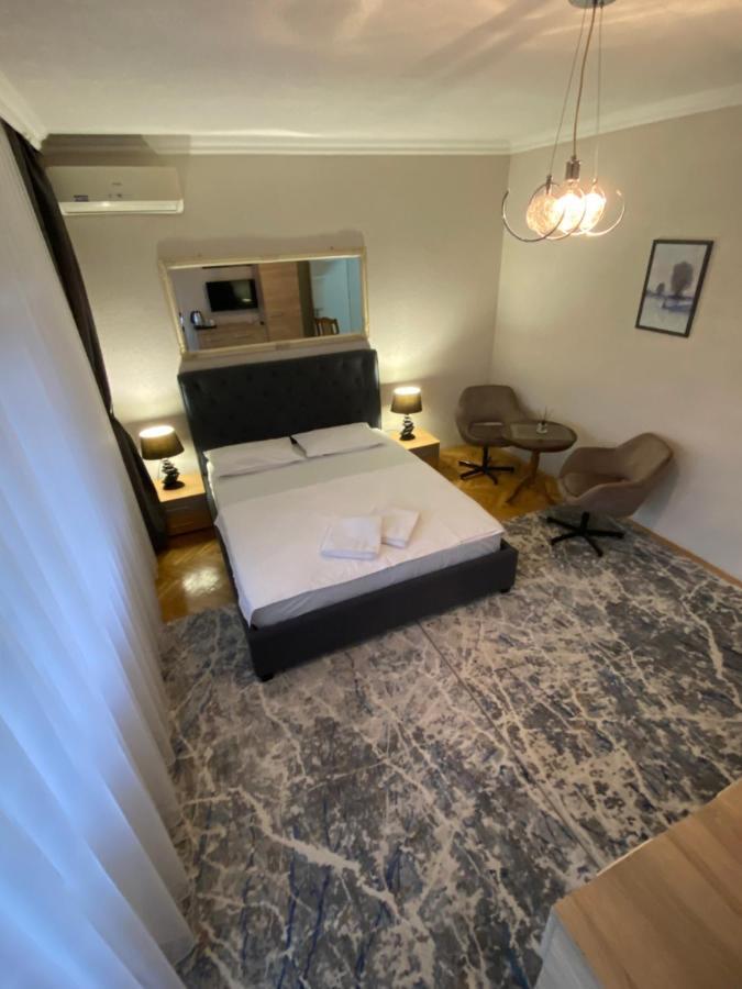 Apartment Perla Пристина Екстериор снимка