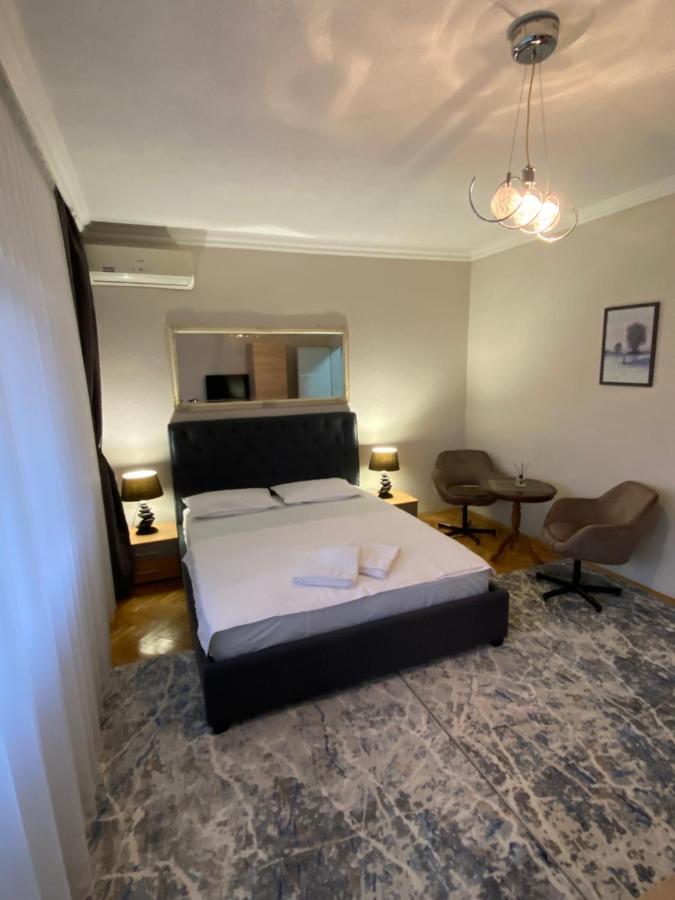 Apartment Perla Пристина Екстериор снимка