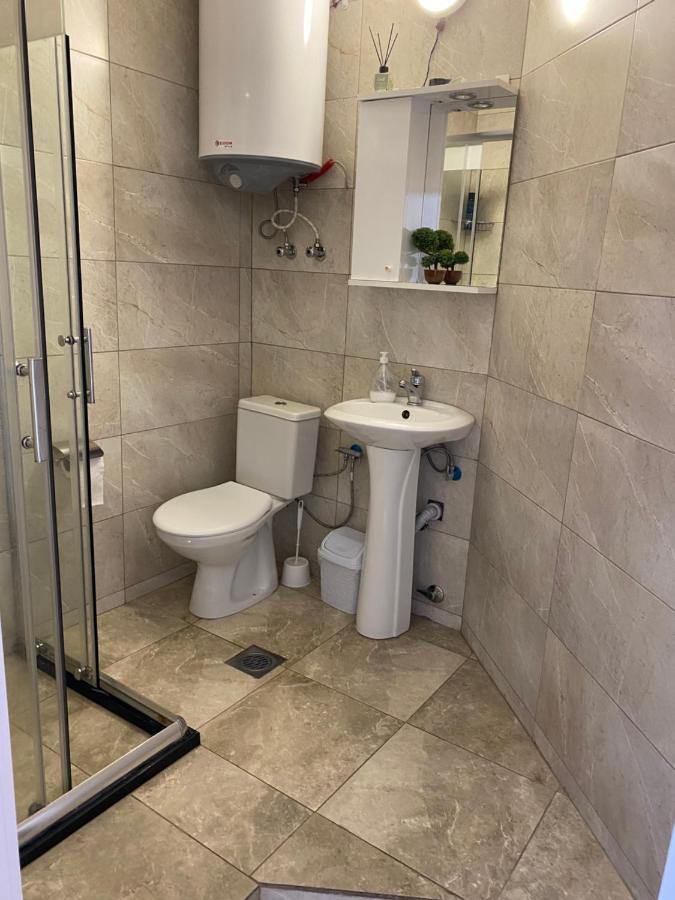 Apartment Perla Пристина Екстериор снимка