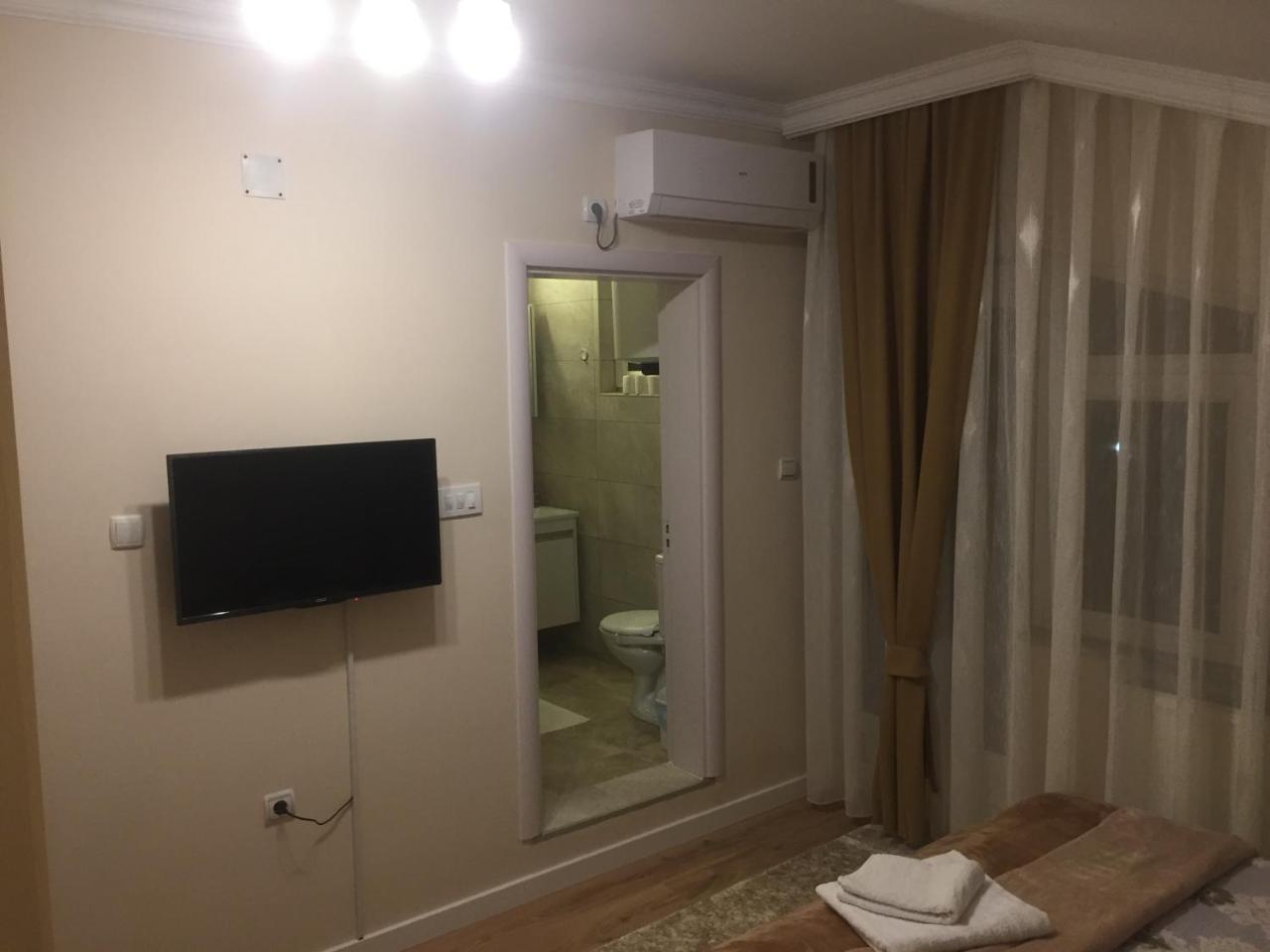 Apartment Perla Пристина Екстериор снимка