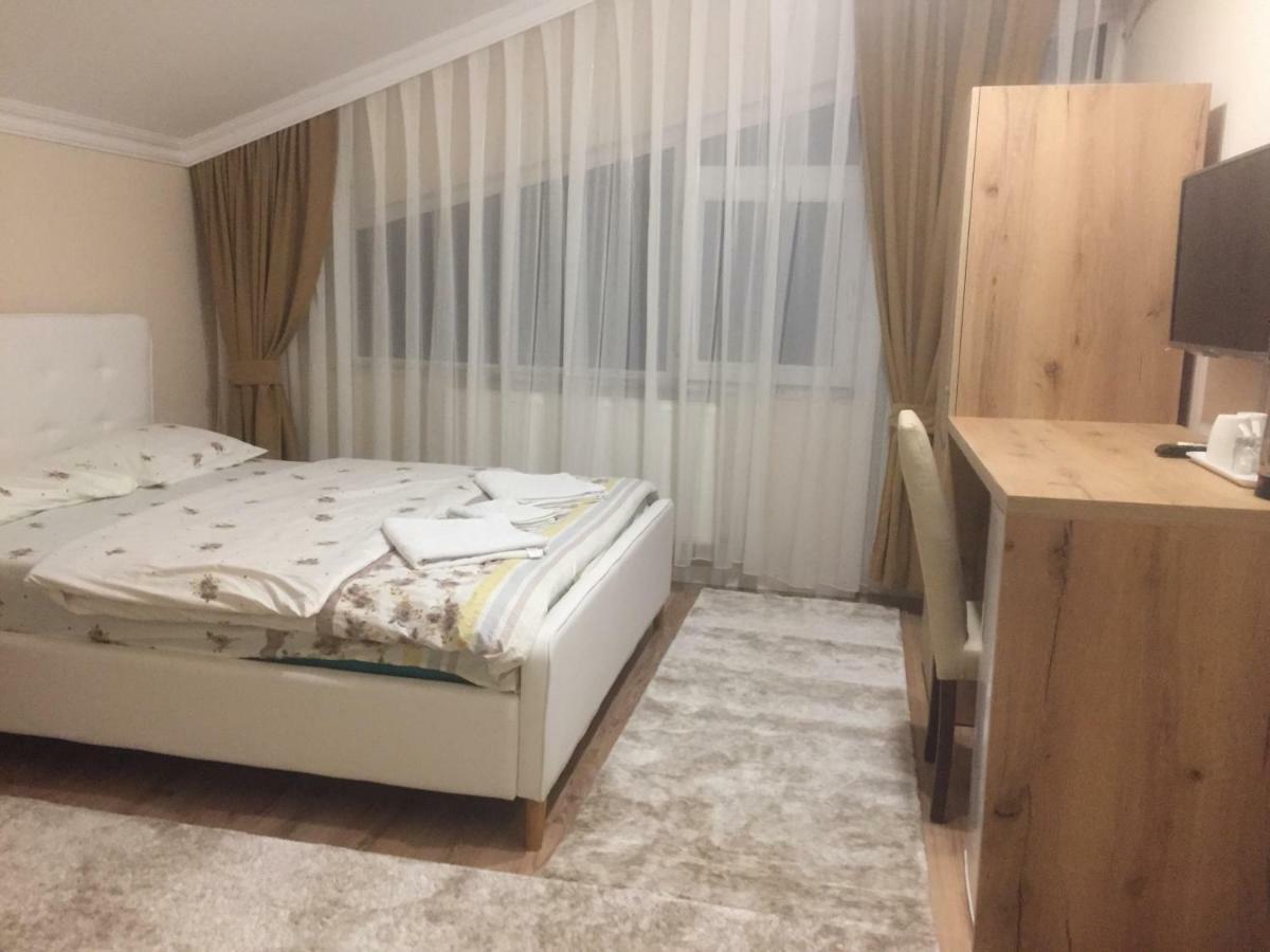 Apartment Perla Пристина Екстериор снимка